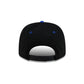 Dallas Mavericks Hardwood Classics 90s Script 9SEVENTY Stretch-Snap Hat