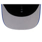 Dallas Mavericks Hardwood Classics 90s Script 9SEVENTY Stretch-Snap Hat