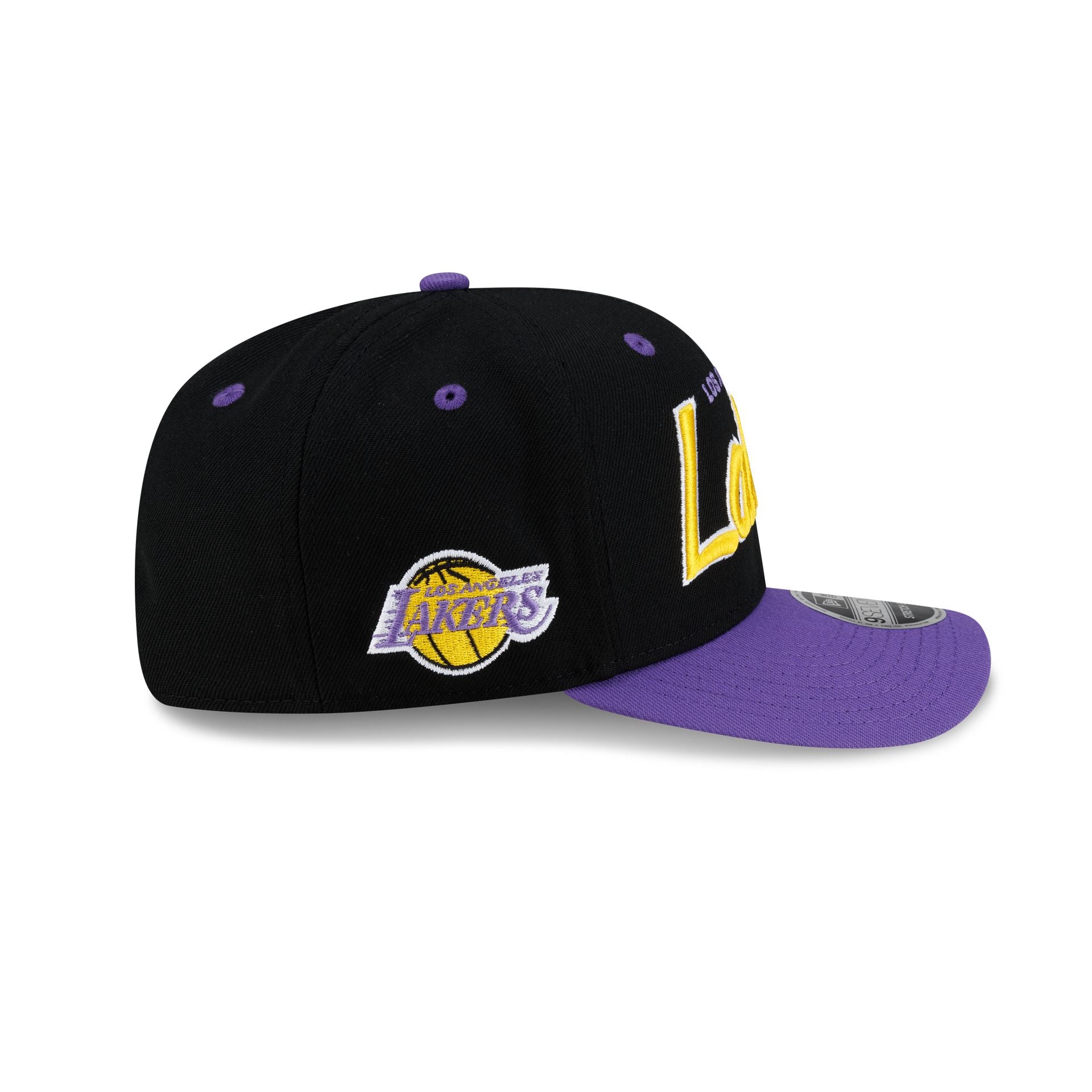 Lakers Hardwood Classics ニット帽　セット bboy Los Angeles Lakers Hardwood Classics 90s Script 9SEVENTY Stretch