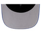 Detroit Pistons Hardwood Classics 90s Script 9SEVENTY Stretch-Snap Hat