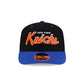 New York Knicks Hardwood Classics 90s Script 9SEVENTY Stretch-Snap Hat