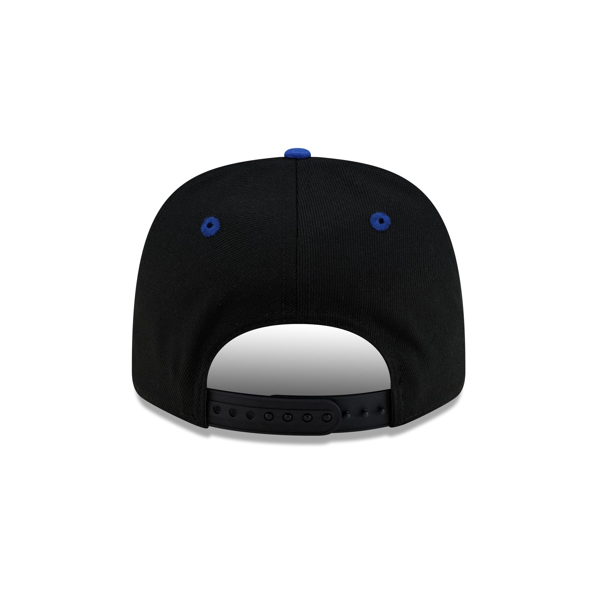 New York Knicks Hardwood Classics 90s Script 9SEVENTY Stretch-Snap Hat