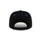 Orlando Magic Hardwood Classics 90s Script 9SEVENTY Stretch-Snap Hat