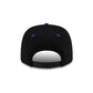 Phoenix Suns Hardwood Classics 90s Script 9SEVENTY Stretch-Snap Hat