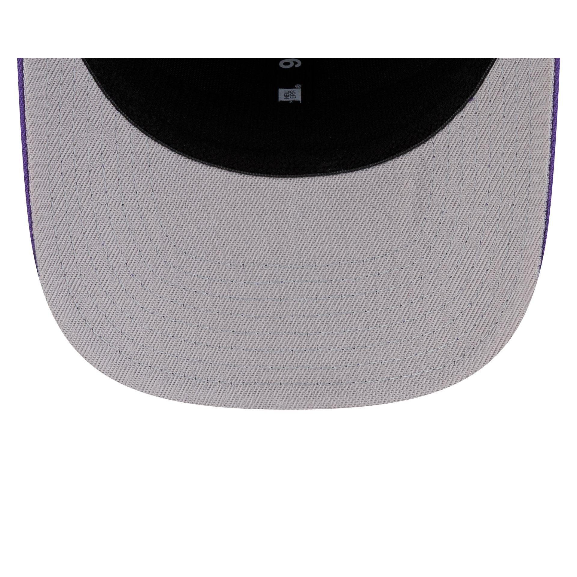 Toronto Raptors Hardwood Classics 90s Script 9SEVENTY Stretch-Snap Hat