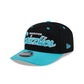 Vancouver Grizzlies Hardwood Classics 90s Script 9SEVENTY Stretch-Snap Hat