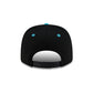 Vancouver Grizzlies Hardwood Classics 90s Script 9SEVENTY Stretch-Snap Hat
