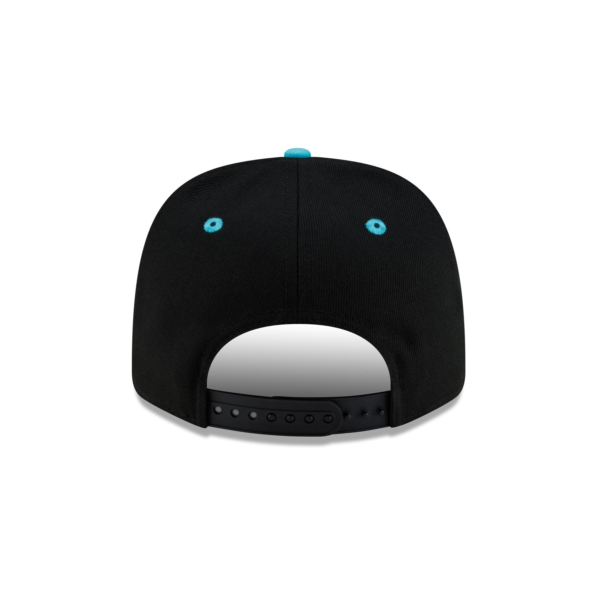 Vancouver Grizzlies Hardwood Classics 90s Script 9SEVENTY Stretch-Snap Hat