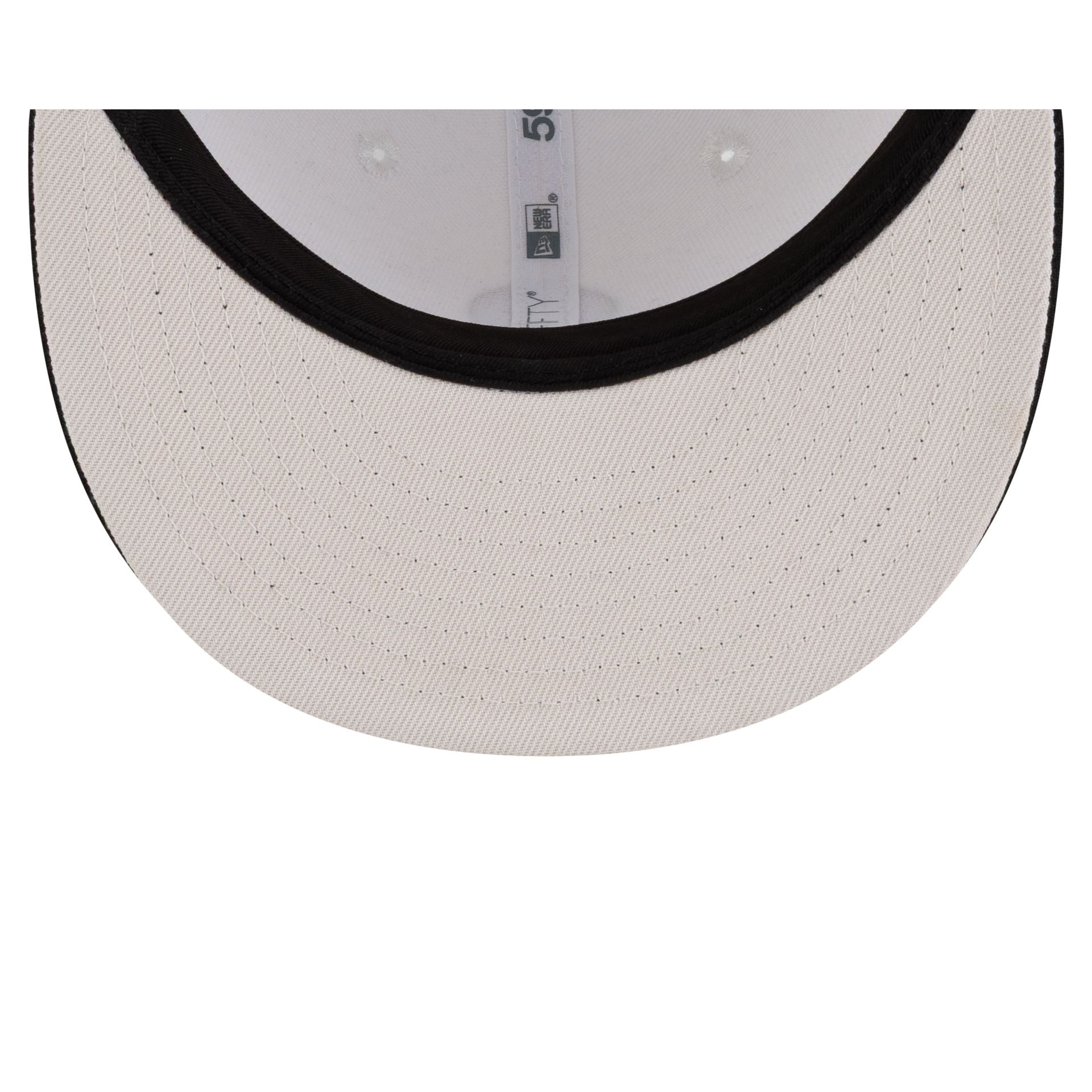 Looney Tunes Yosemite Sam White 59FIFTY Fitted Hat