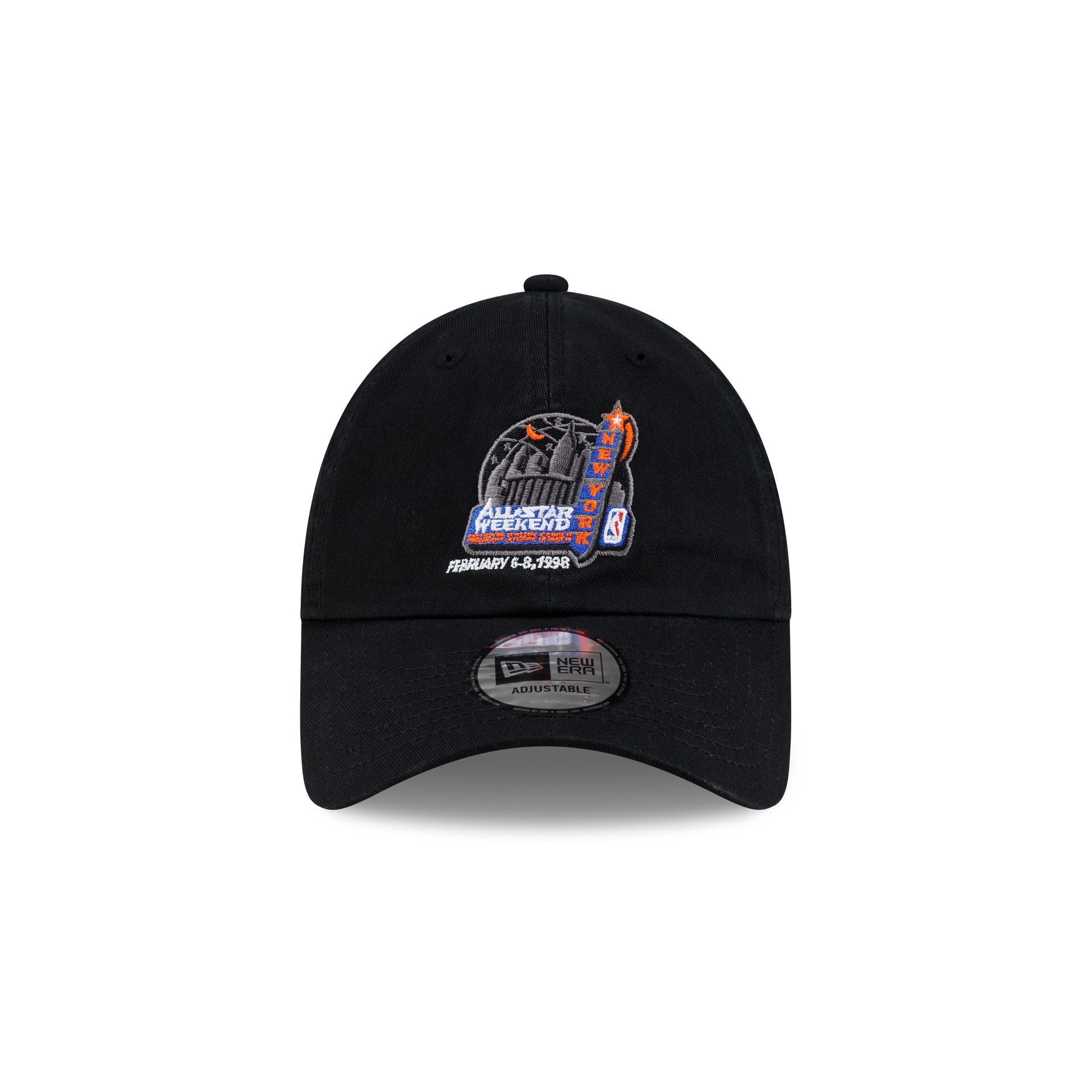 New York Knicks Hardwood Classics 1998 All-Star Game Casual Classic Adjustable Hat