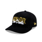 Just Caps Varsity Script Arizona State Sun Devils 59FIFTY Fitted Hat
