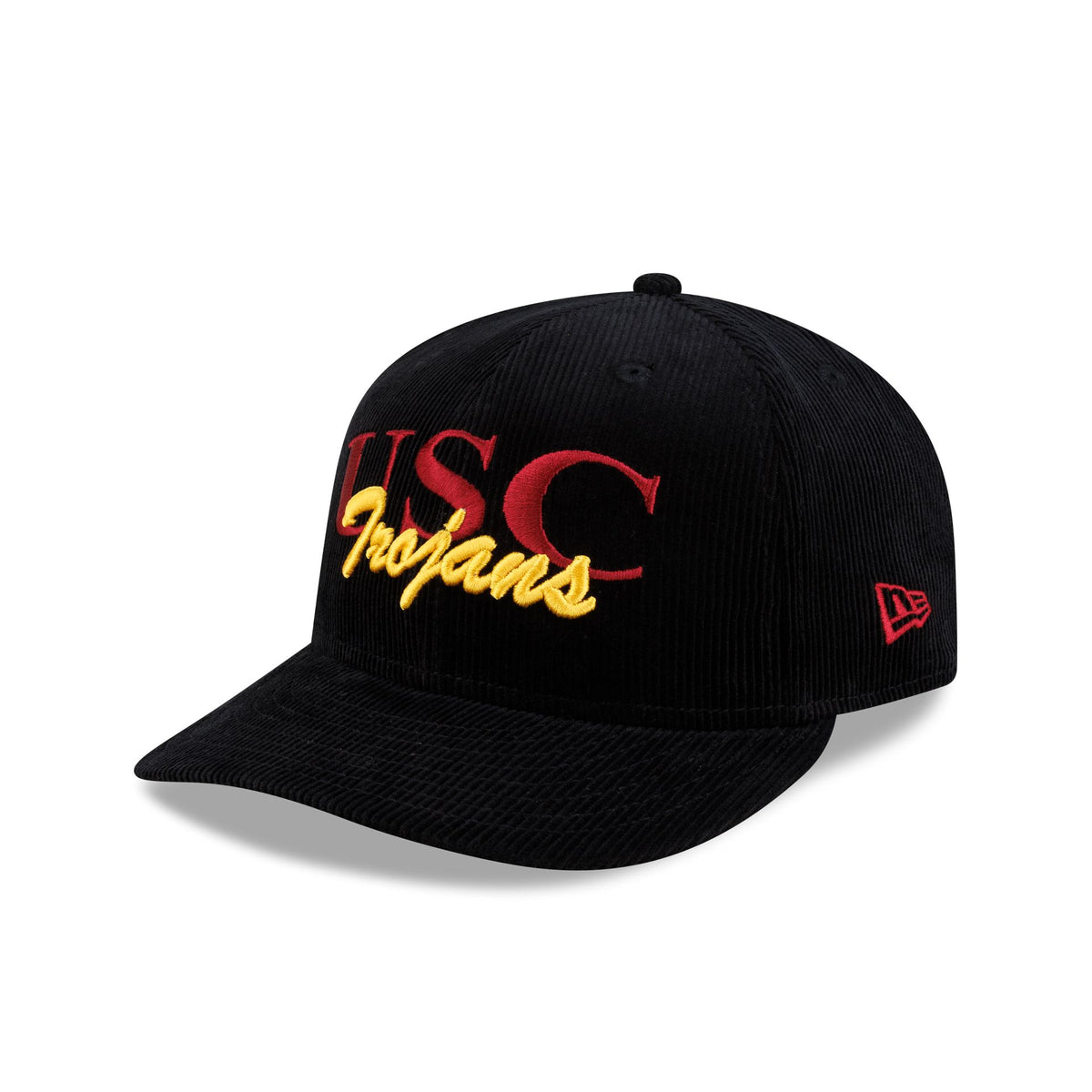 Just Caps Varsity Script USC Trojans 59FIFTY Fitted Hat
