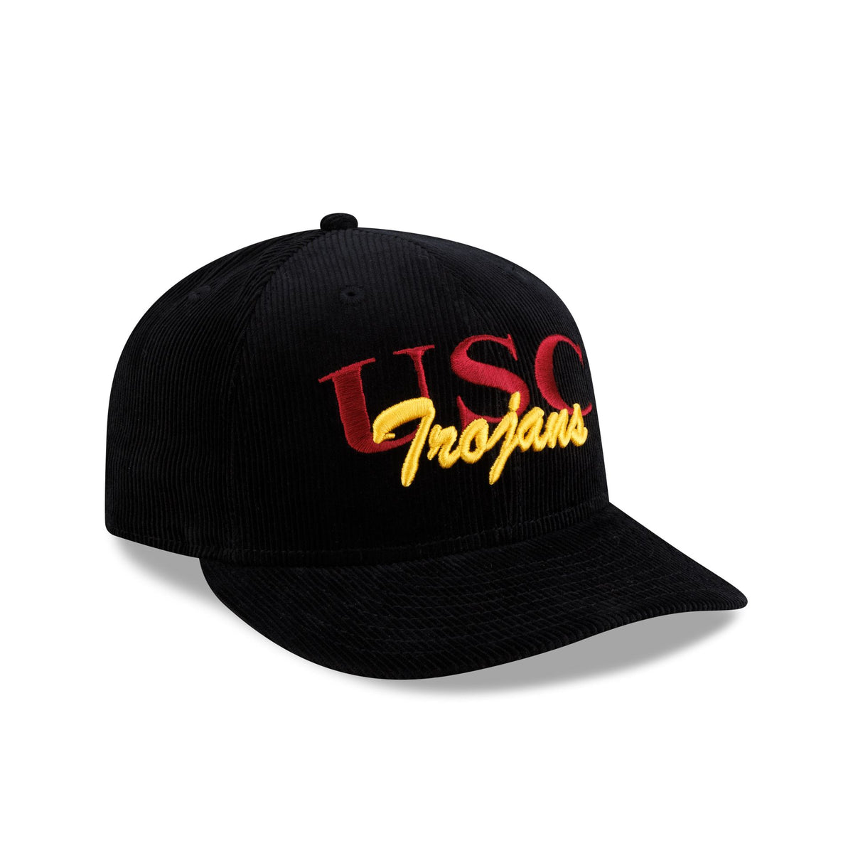 Just Caps Varsity Script USC Trojans 59FIFTY Fitted Hat