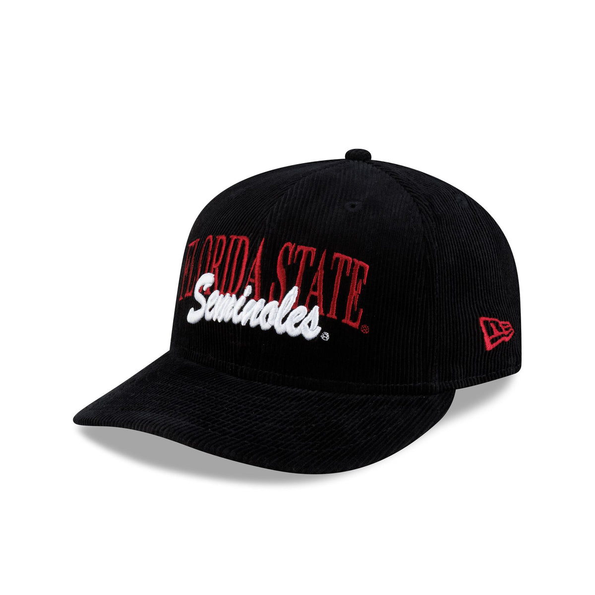 Just Caps Varsity Script Florida State Seminoles 59FIFTY Fitted Hat