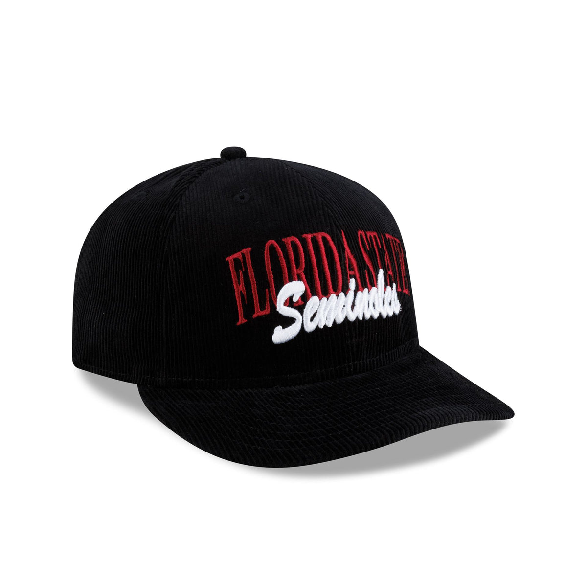 Just Caps Varsity Script Florida State Seminoles 59FIFTY Fitted Hat