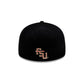 Just Caps Varsity Script Florida State Seminoles 59FIFTY Fitted Hat