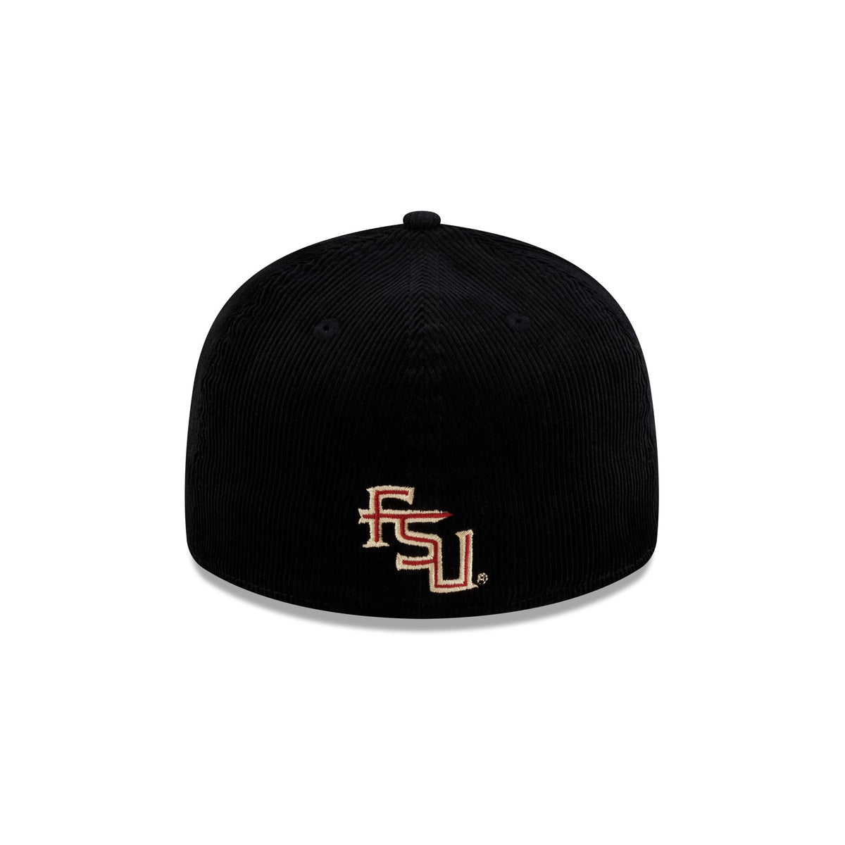 Just Caps Varsity Script Florida State Seminoles 59FIFTY Fitted Hat