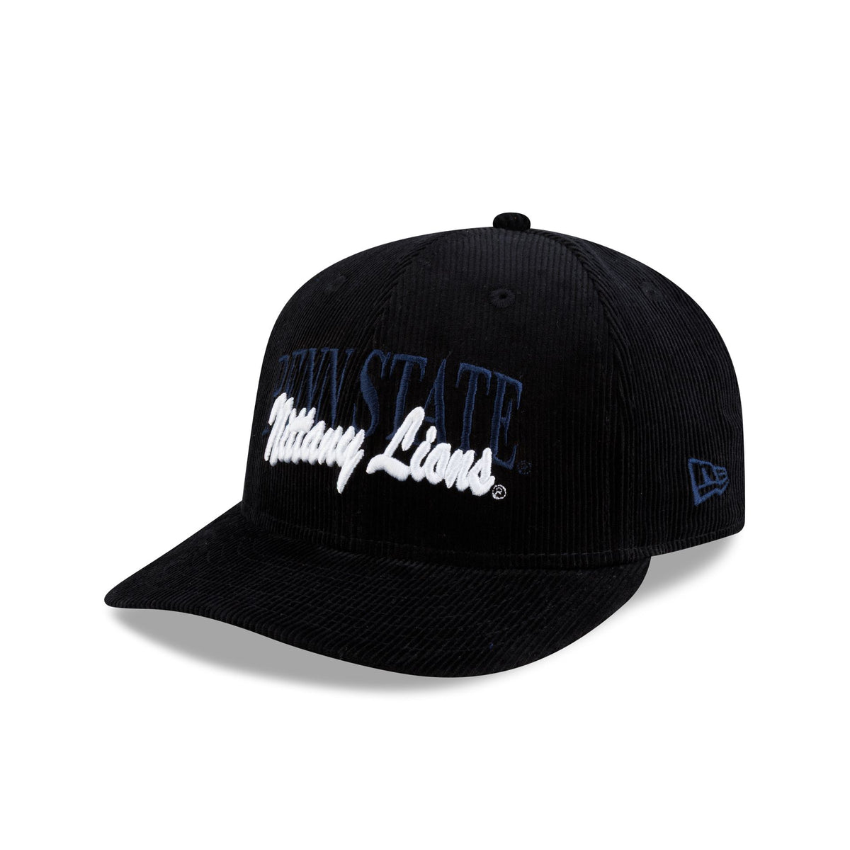Just Caps Varsity Script Penn State Nittany Lions 59FIFTY Fitted Hat