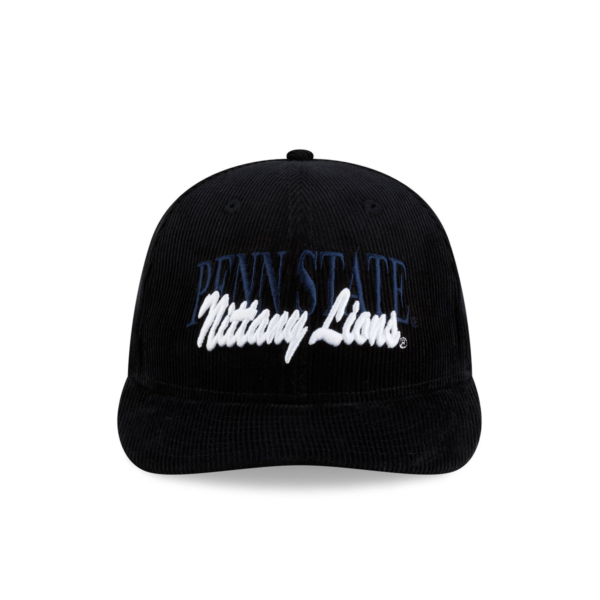 Just Caps Varsity Script Penn State Nittany Lions 59FIFTY Fitted Hat