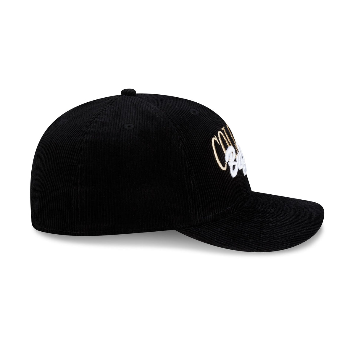 Just Caps Varsity Script Colorado Buffaloes 59FIFTY Fitted Hat