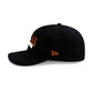 Just Caps Varsity Script Texas Longhorns 59FIFTY Fitted Hat