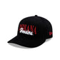 Just Caps Varsity Script Indiana Hoosiers 59FIFTY Fitted Hat
