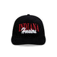 Just Caps Varsity Script Indiana Hoosiers 59FIFTY Fitted Hat