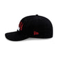 Just Caps Varsity Script Indiana Hoosiers 59FIFTY Fitted Hat
