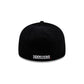 Just Caps Varsity Script Indiana Hoosiers 59FIFTY Fitted Hat