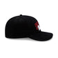 Just Caps Varsity Script Indiana Hoosiers 59FIFTY Fitted Hat