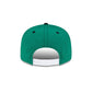 Boston Celtics Hardwood Classics 2000s White Stitch 9FIFTY Snapback Hat