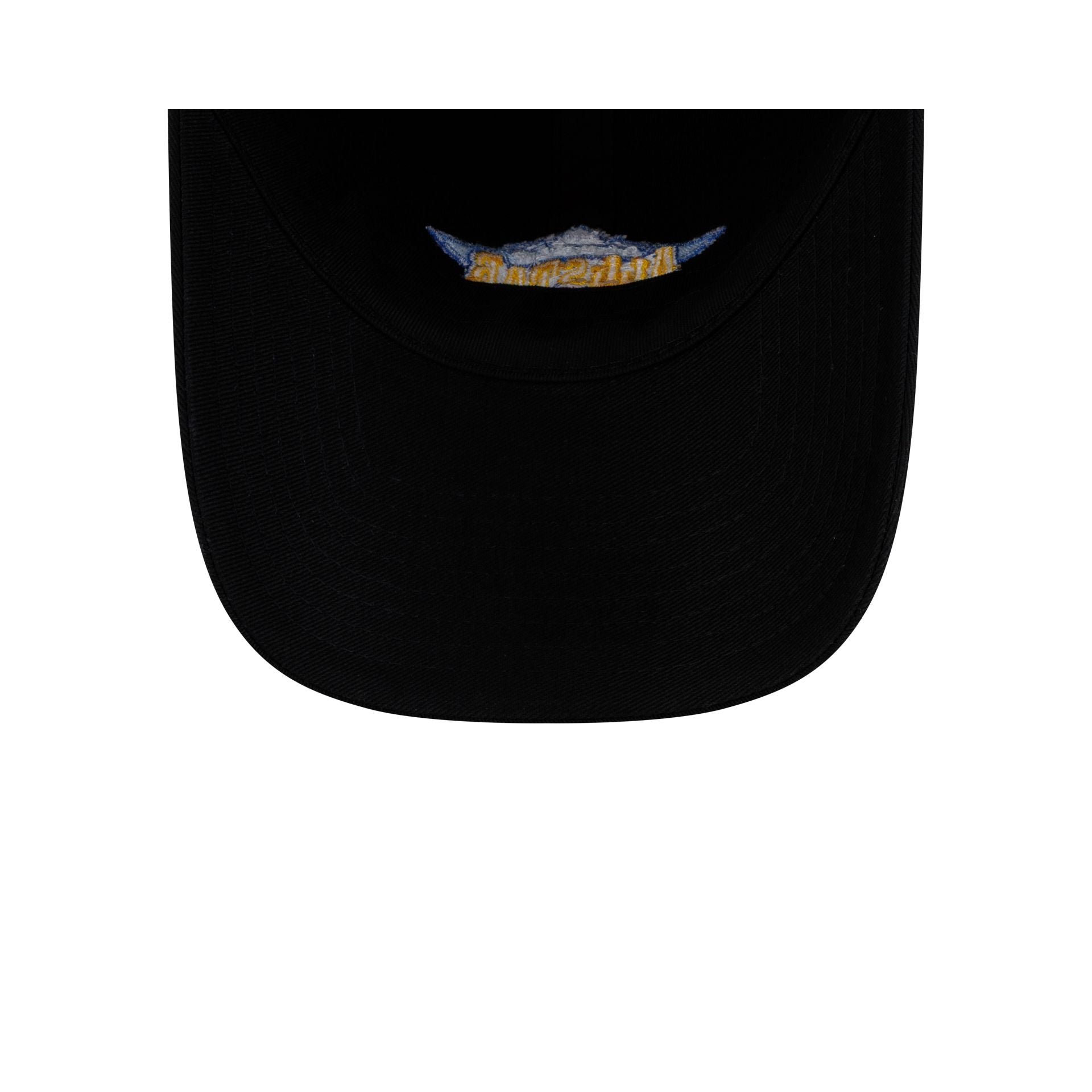 Denver Nuggets Hardwood Classics 2005 All-Star Game Casual Classic Adjustable Hat