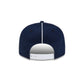 Cleveland Cavaliers Hardwood Classics 2000s Piping 9FIFTY Snapback Hat