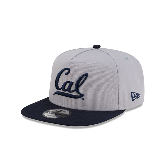 California Golden Bears Gray 9FIFTY A-Frame Snapback Hat