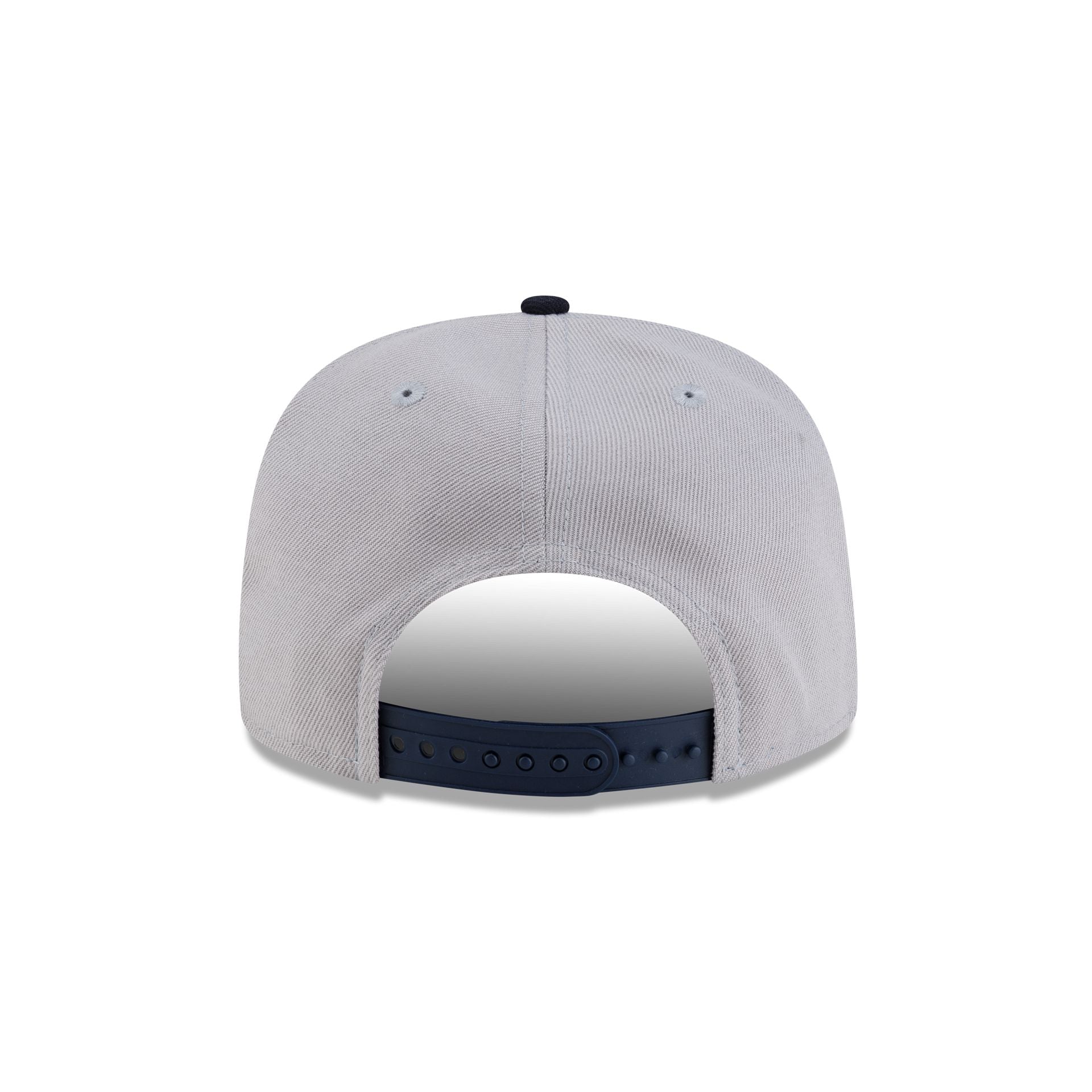 California Golden Bears Gray 9FIFTY A-Frame Snapback Hat