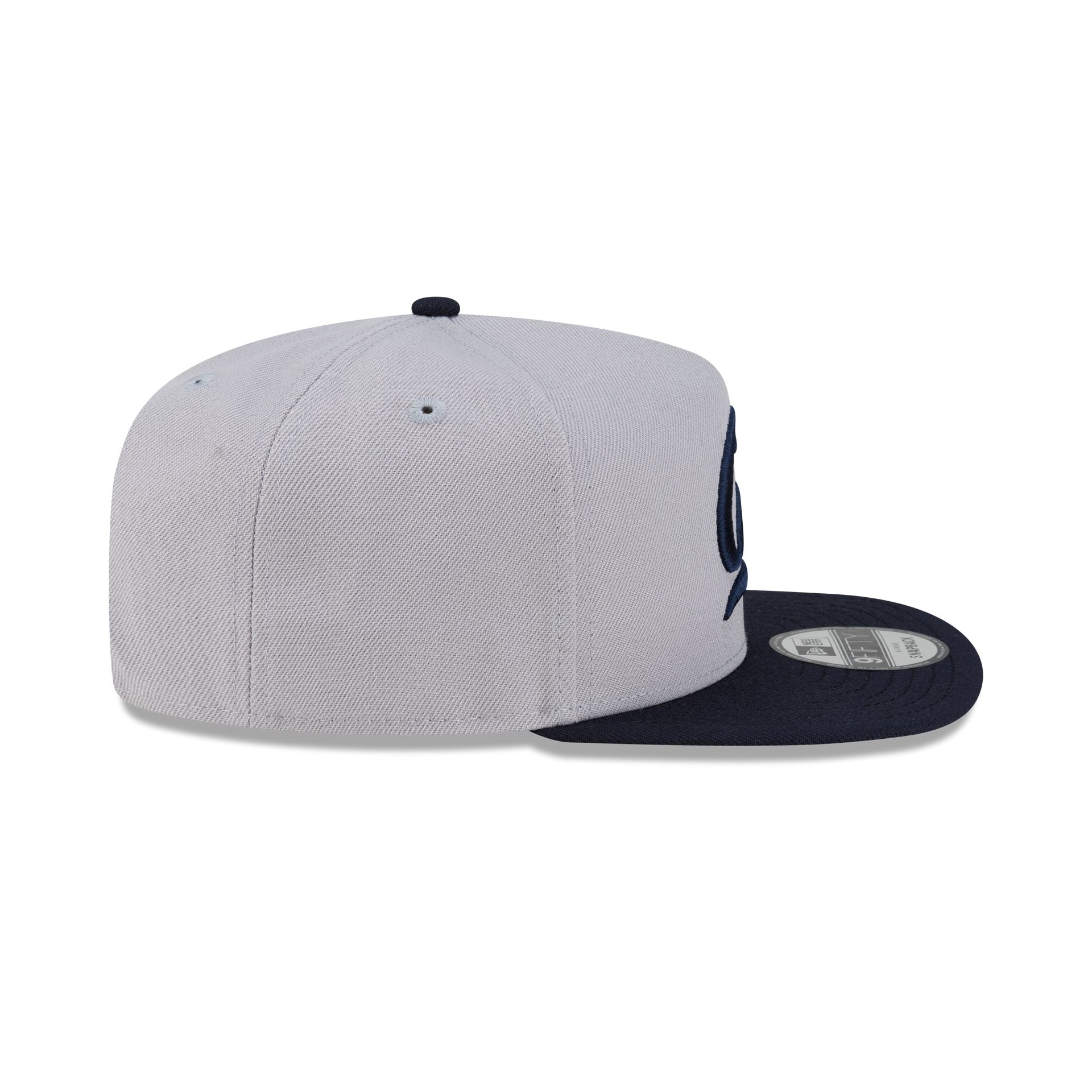 California Golden Bears Gray 9FIFTY A-Frame Snapback Hat