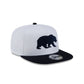 California Golden Bears Alt White 9FIFTY A-Frame Snapback Hat