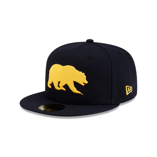 California Golden Bears Alt 59FIFTY Fitted Hat