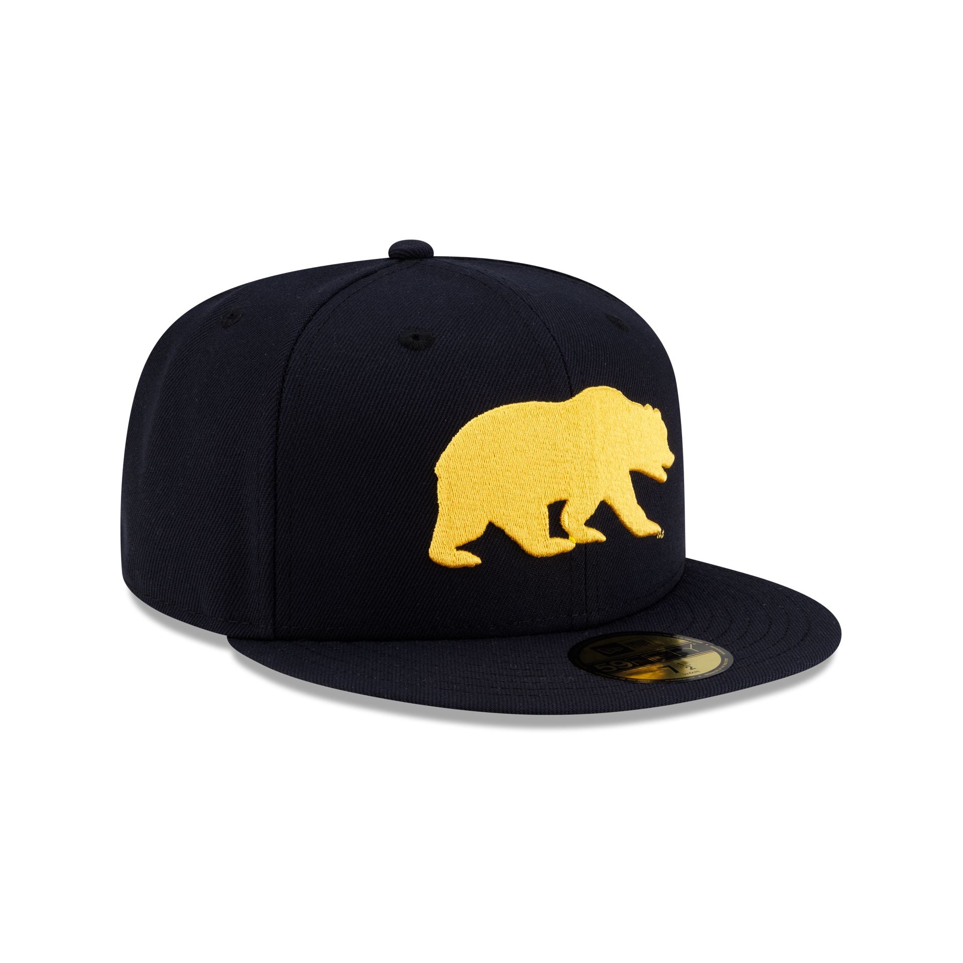California Golden Bears Alt 59FIFTY Fitted Hat
