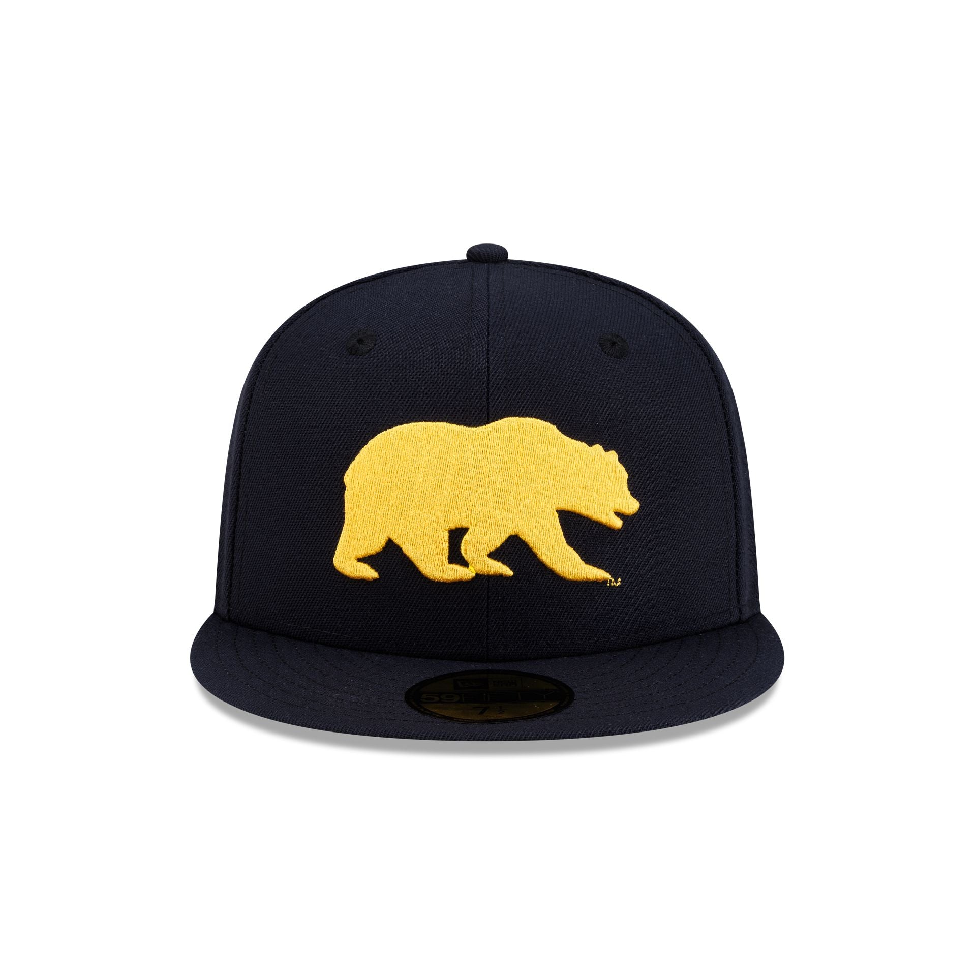 California Golden Bears Alt 59FIFTY Fitted Hat