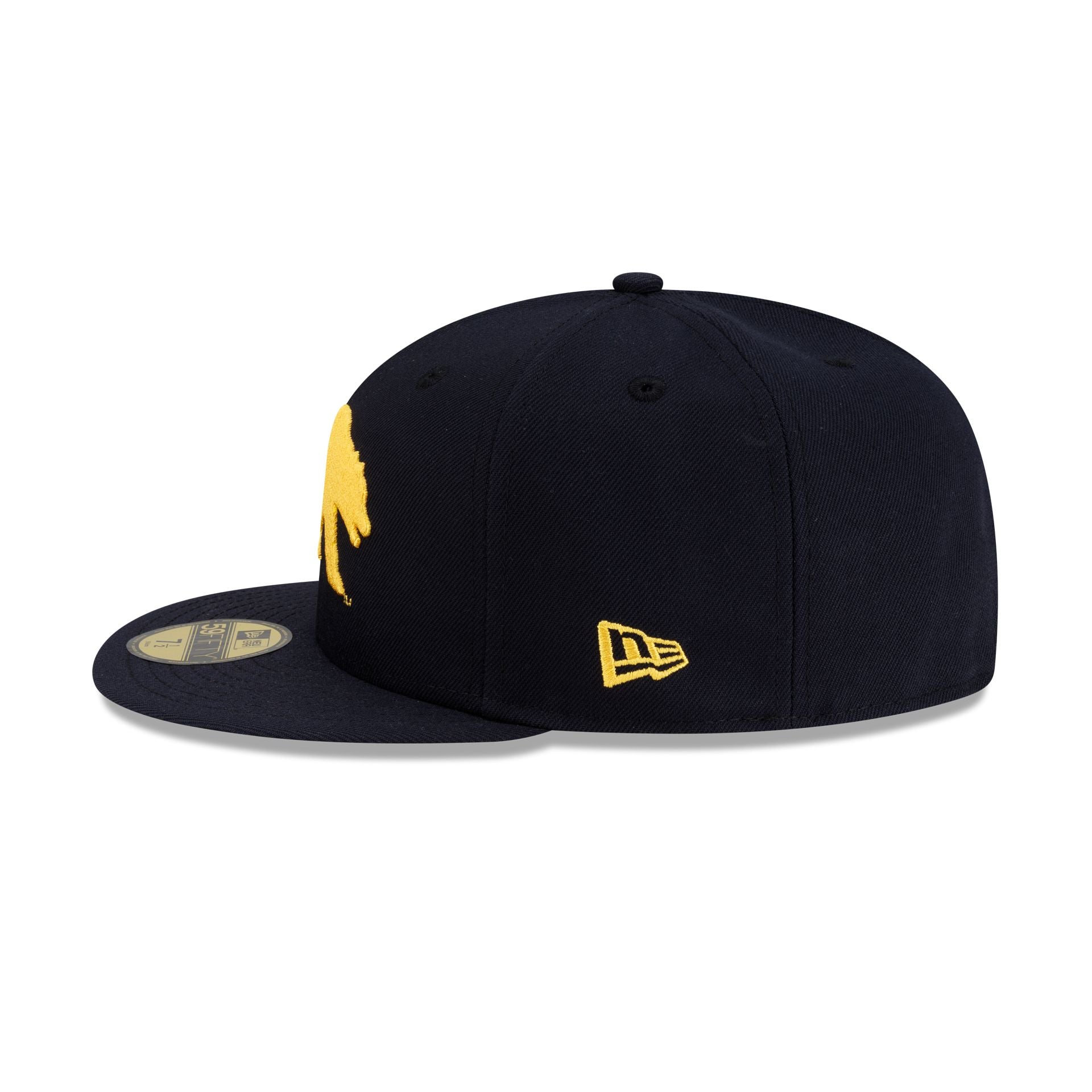 California Golden Bears Alt 59FIFTY Fitted Hat