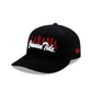 Just Caps Varsity Script Alabama Crimson Tide 59FIFTY Fitted Hat