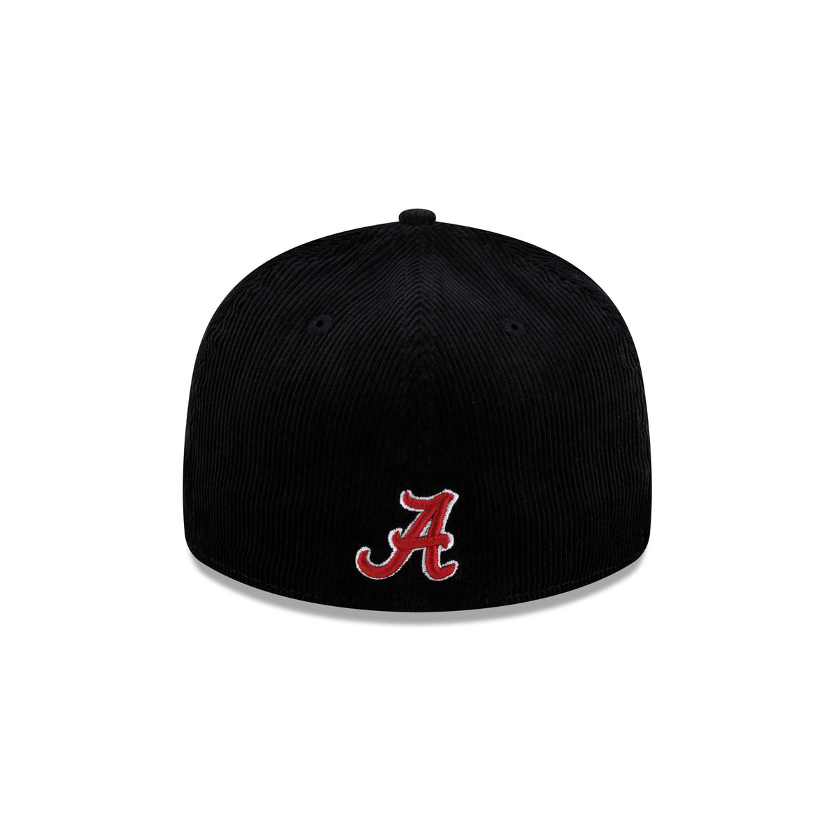 Just Caps Varsity Script Alabama Crimson Tide 59FIFTY Fitted Hat