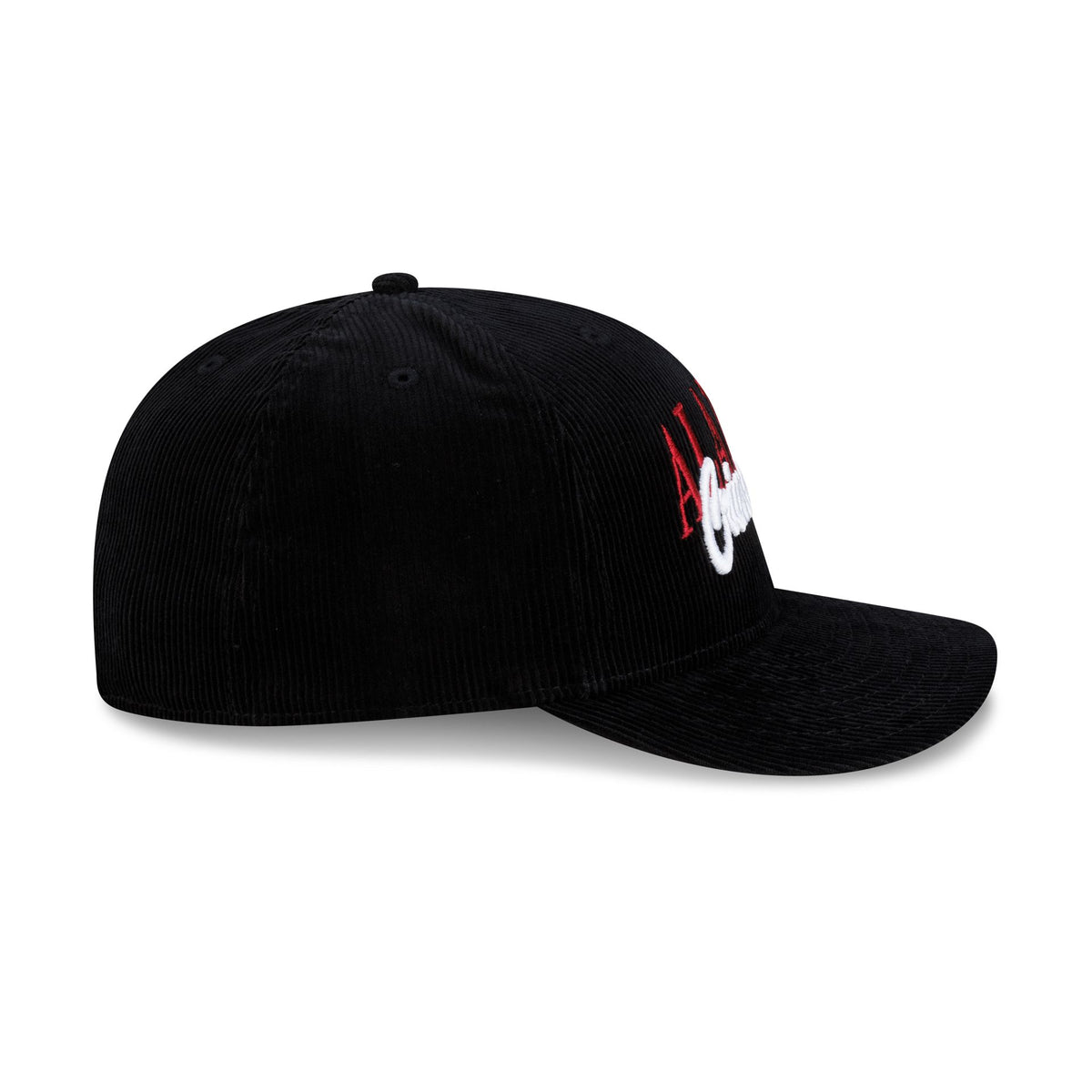 Just Caps Varsity Script Alabama Crimson Tide 59FIFTY Fitted Hat