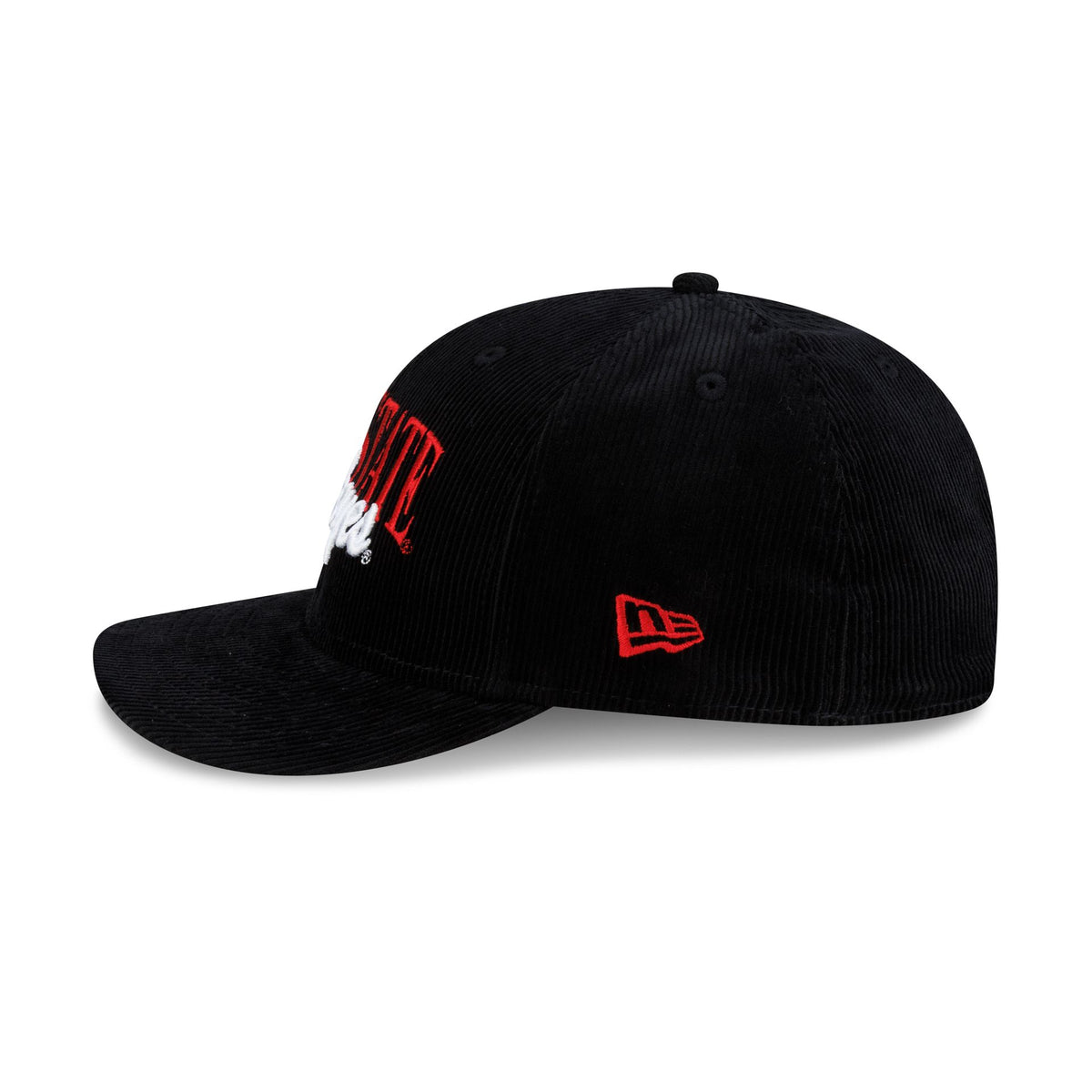 Just Caps Varsity Script Ohio State Buckeyes 59FIFTY Fitted Hat