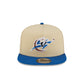 Washington Wizards Hardwood Classics 2000s Gold 9FIFTY A-Frame Snapback Hat