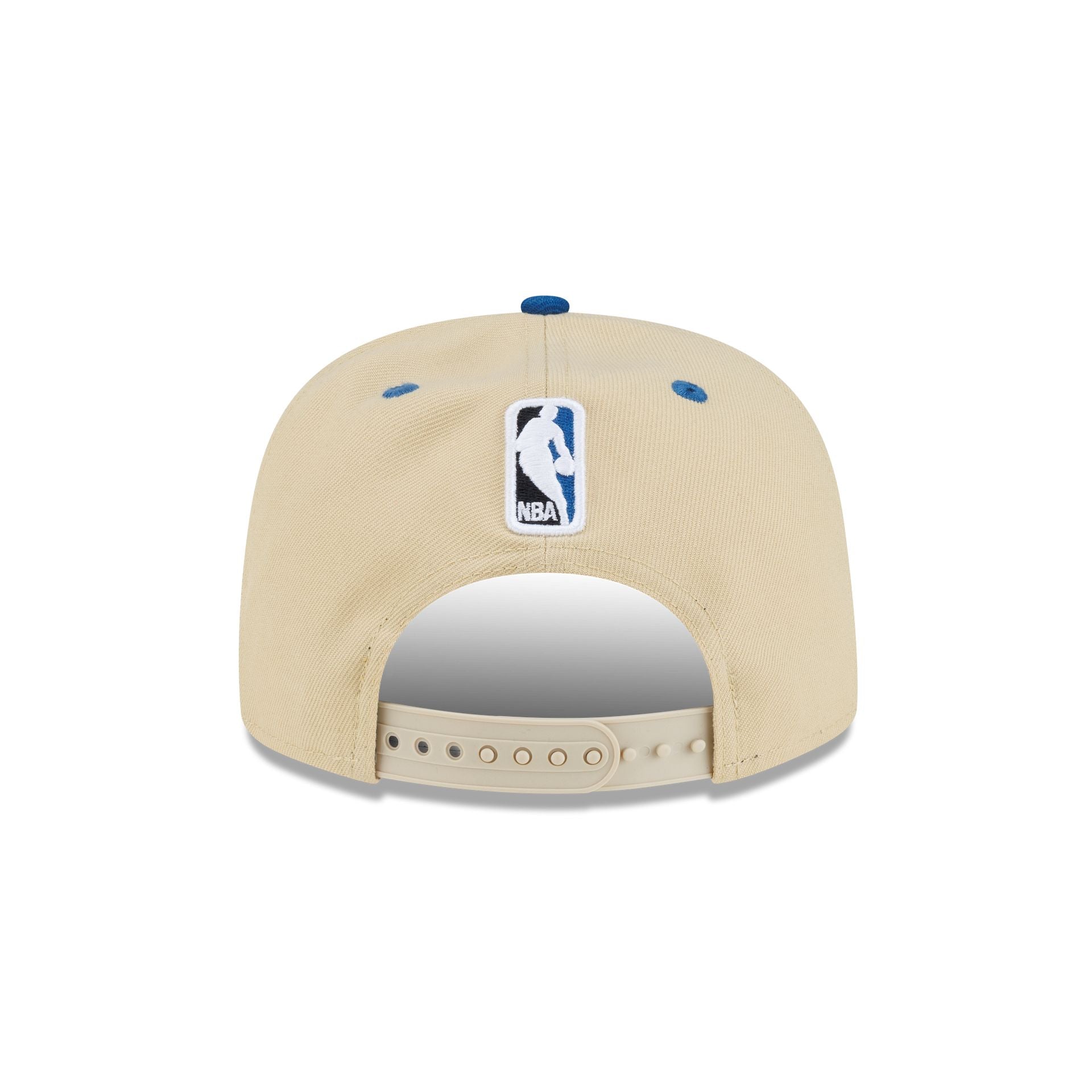 Washington Wizards Hardwood Classics 2000s Gold 9FIFTY A-Frame Snapback Hat