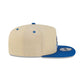 Washington Wizards Hardwood Classics 2000s Gold 9FIFTY A-Frame Snapback Hat