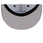 Boston Celtics Hardwood Classics 2000s White Stitch 59FIFTY Fitted Hat