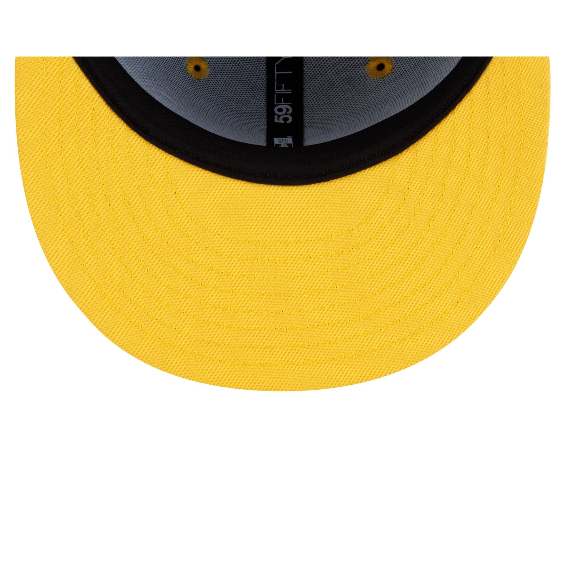 Denver Nuggets Hardwood Classics 2000s Flip 59FIFTY Fitted Hat